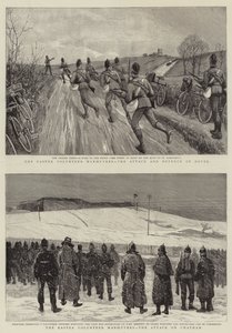 De paasvrijwilligersmanoeuvres